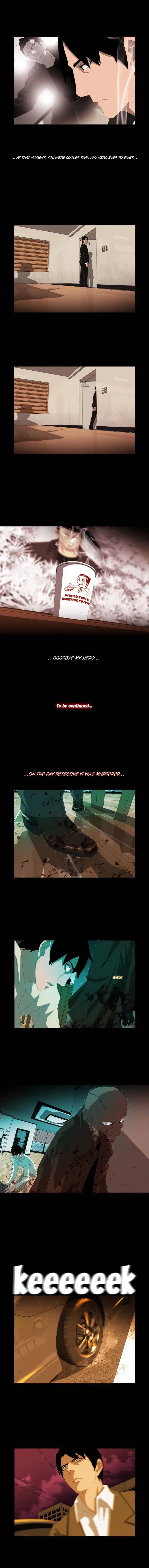 Marionette (WOO Kang-Sik) Chapter 16 6